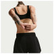 Nike Γυναικείο σορτς One Dri-FIT High-Waisted 3'' 2in1 Shorts